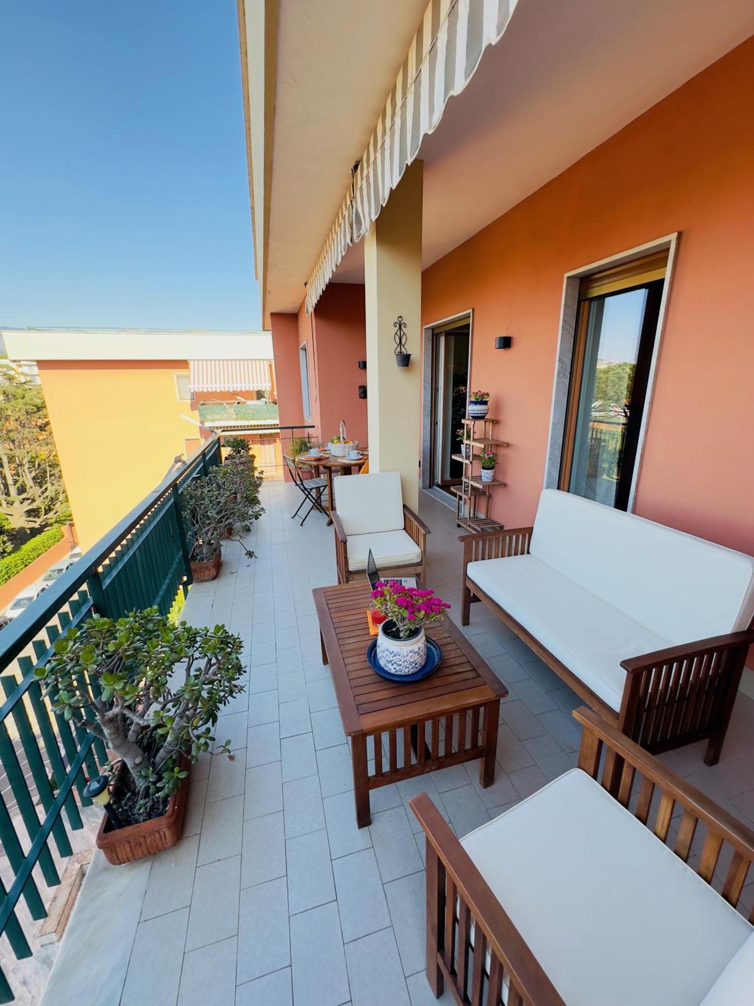 Appartamento Blue View Sorrento